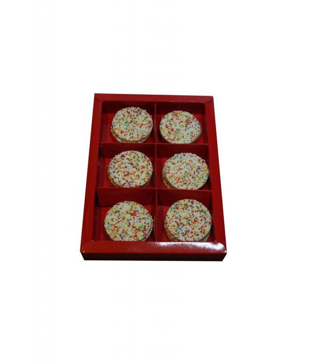 Chocolade fllikken musket