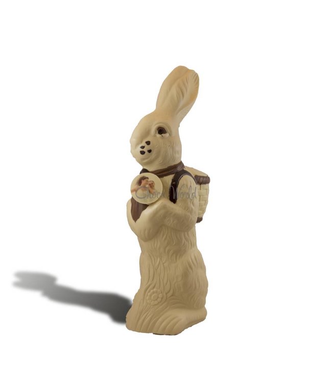 Chocolade haas kingsize met foto