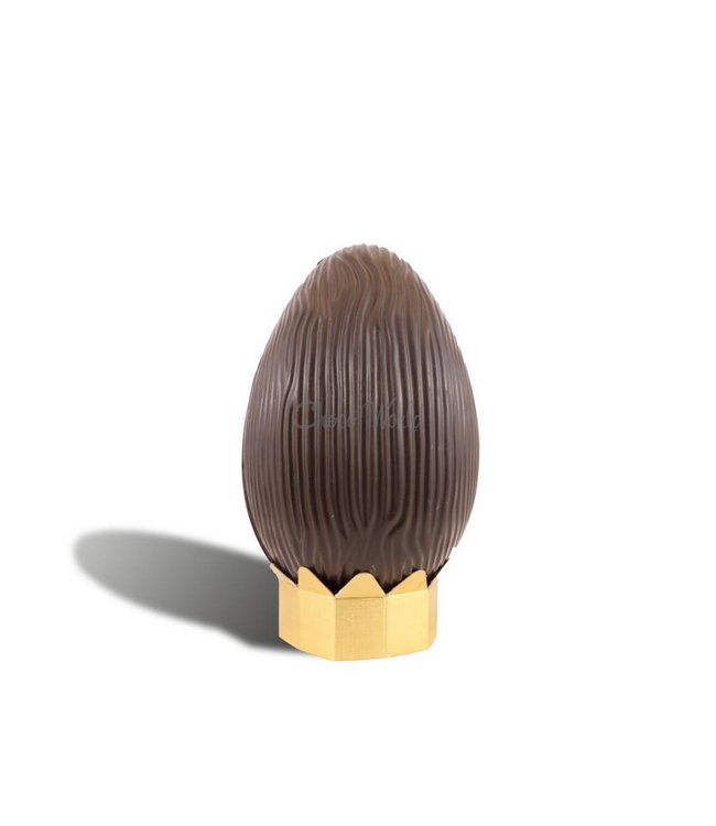 Chocolade ei groot