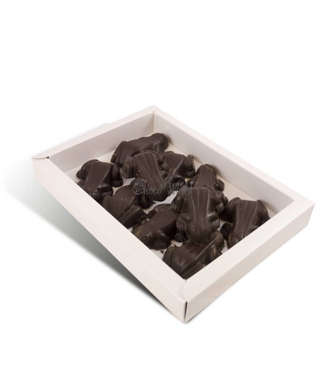 Chocolade kikkers 10 stuks