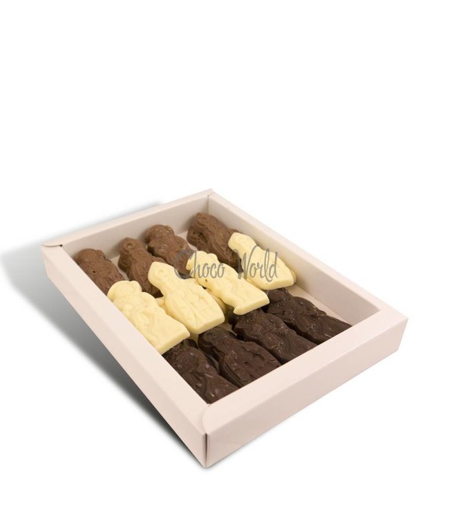 Chocolade sint piet mini