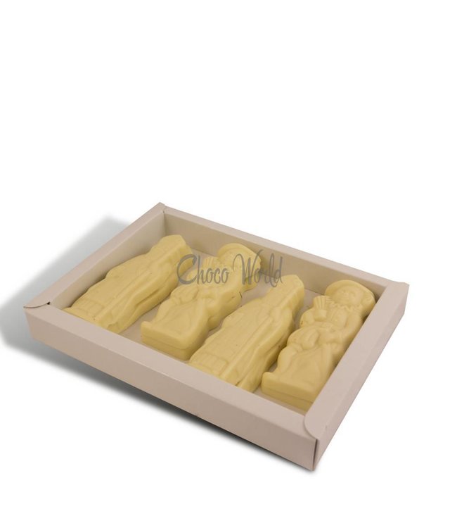 Chocolade sint piet groot