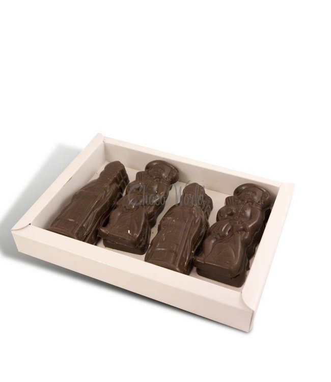 Chocolade sint piet groot