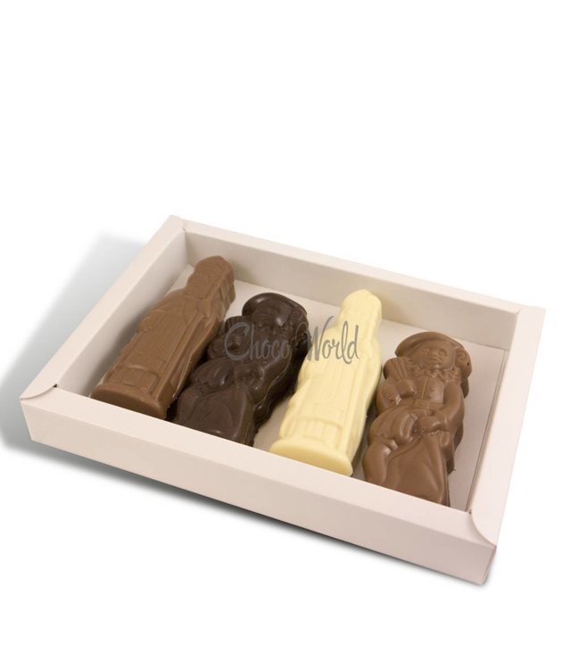 Chocolade sint piet groot