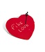 Chocolade hart rood (S)