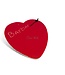 Chocolade hart rood kingsize