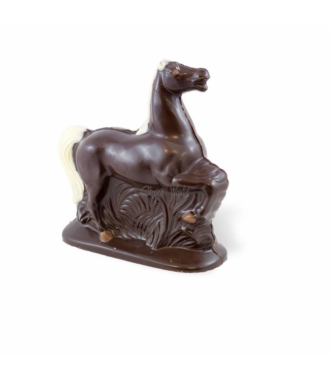 Chocolade paard