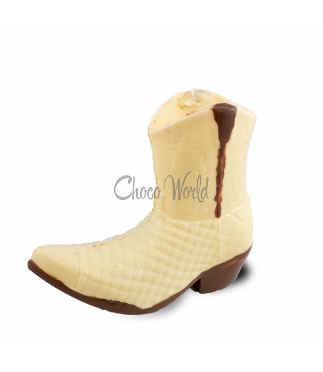Chocolade cowboylaars