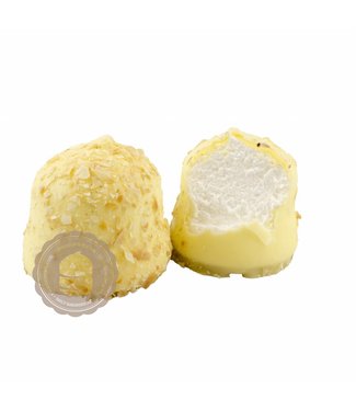 Chocozoen honing amandel