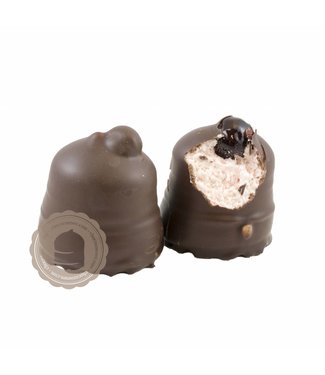 Chocozoen vanille kers