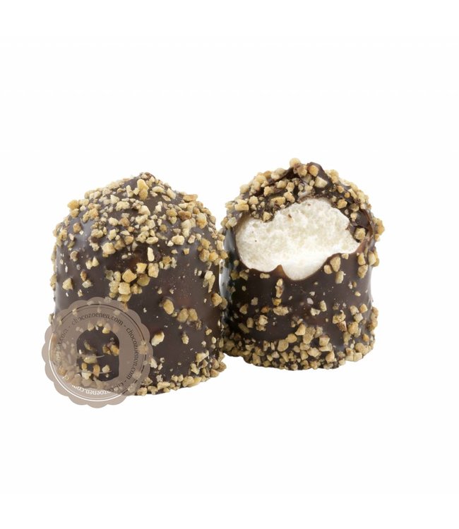 Chocozoen krokant puur