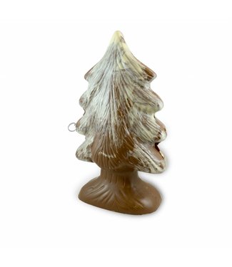 Chocolade kerstboom