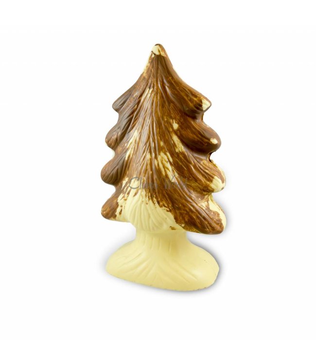 Chocolade kerstboom
