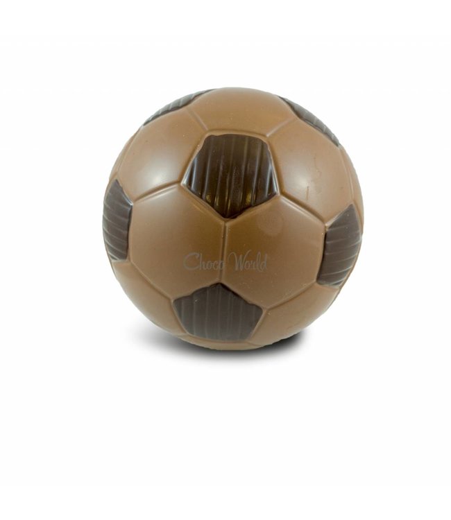 Chocolade voetbal