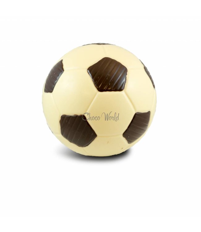 Chocolade voetbal