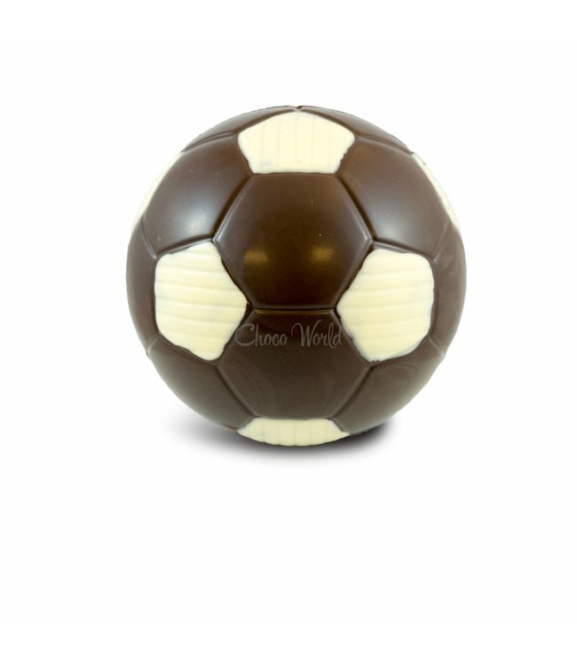 Chocolade voetbal