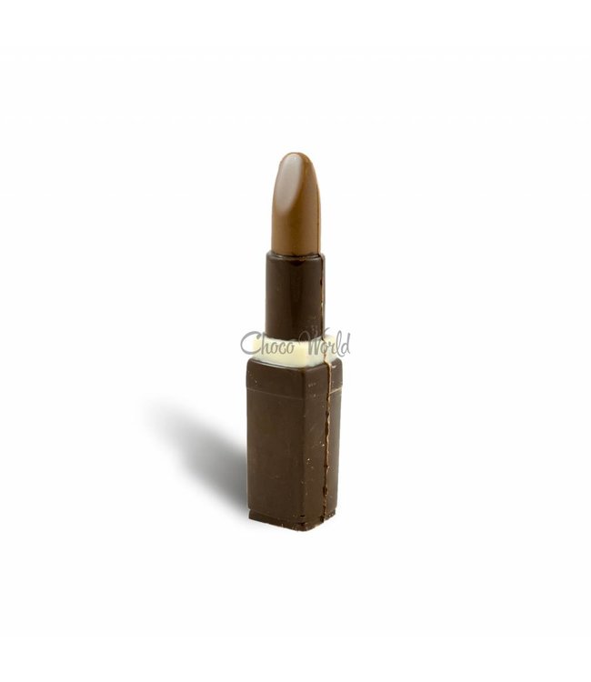 Chocolade lipstick