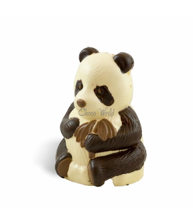Chocolade panda beer