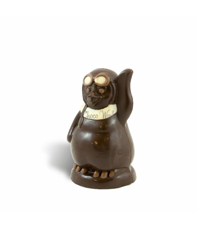Chocolade pinguin