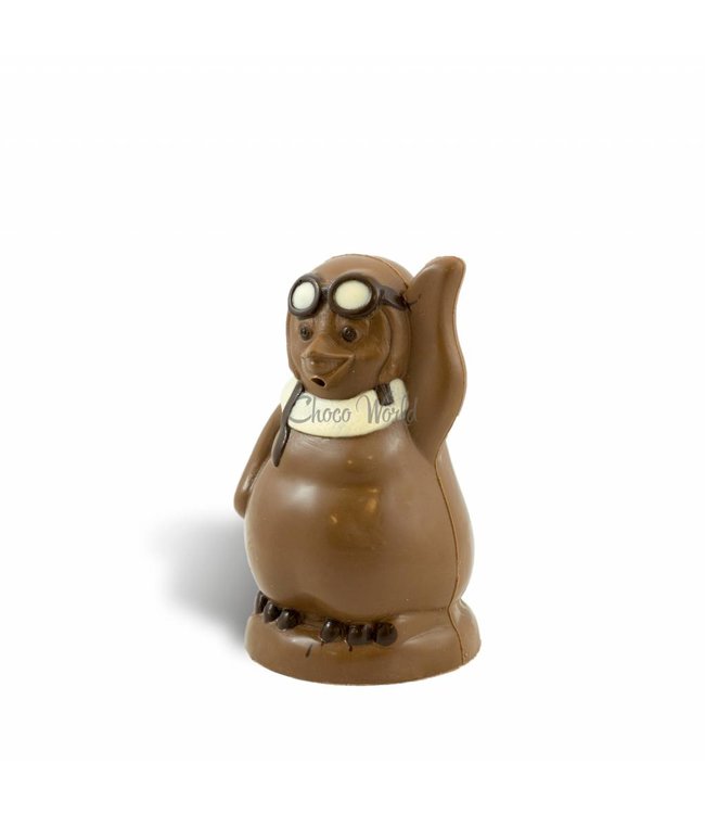 Chocolade pinguin