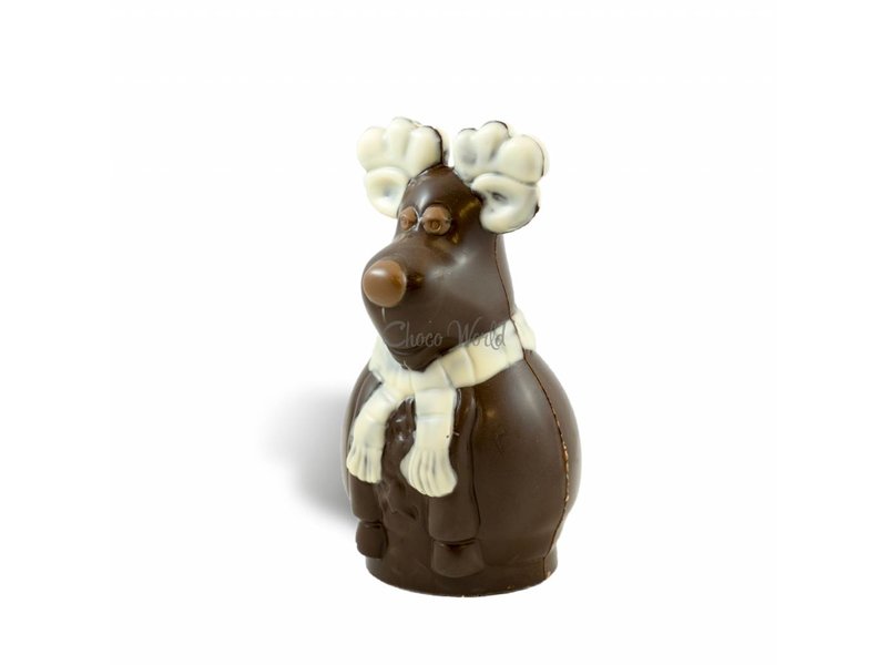 Chocolade Rendier Rudolf