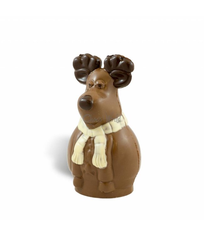 Chocolade Rendier Rudolf