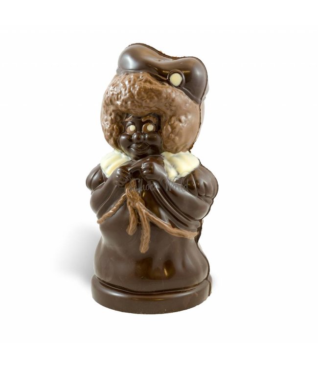 Chocolade pieterman middel