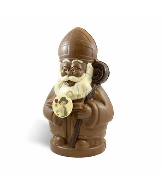 Chocolade Sinterklaas kingsize xxl met foto