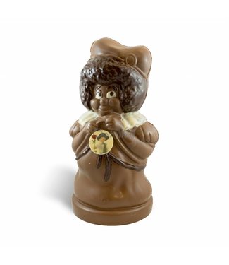 Chocolade pieterman kingsize xxl met foto
