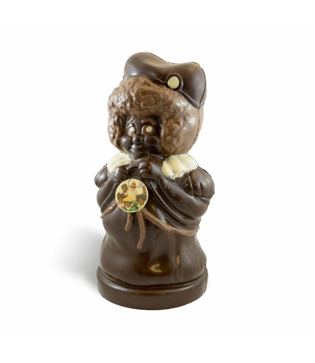 Chocolade pieterman kingsize xxl met foto