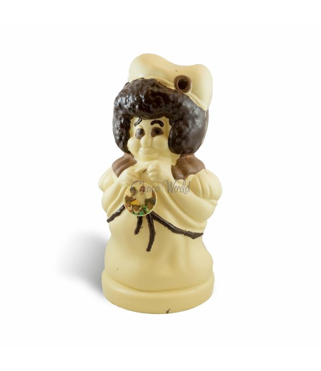 Chocolade pieterman kingsize xxl met foto