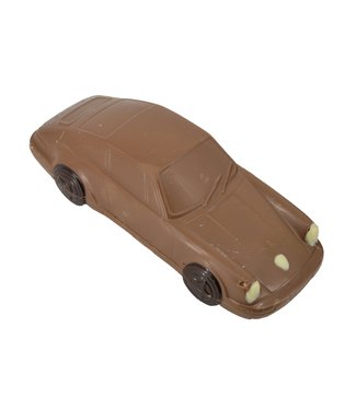 Chocolade sportauto