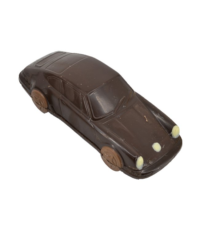 Chocolade sportauto