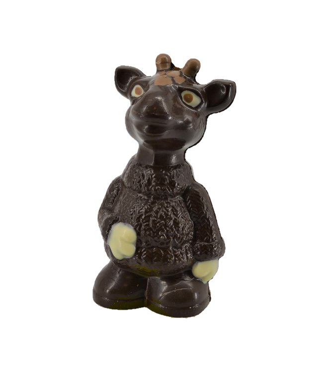 Chocolade giraffe
