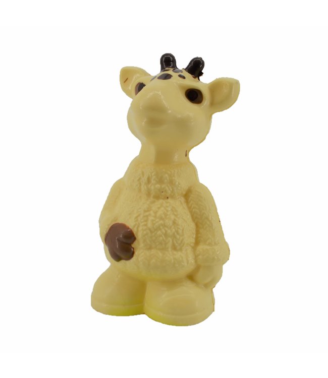 Chocolade giraffe