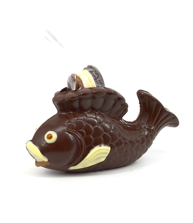 Chocolade vis