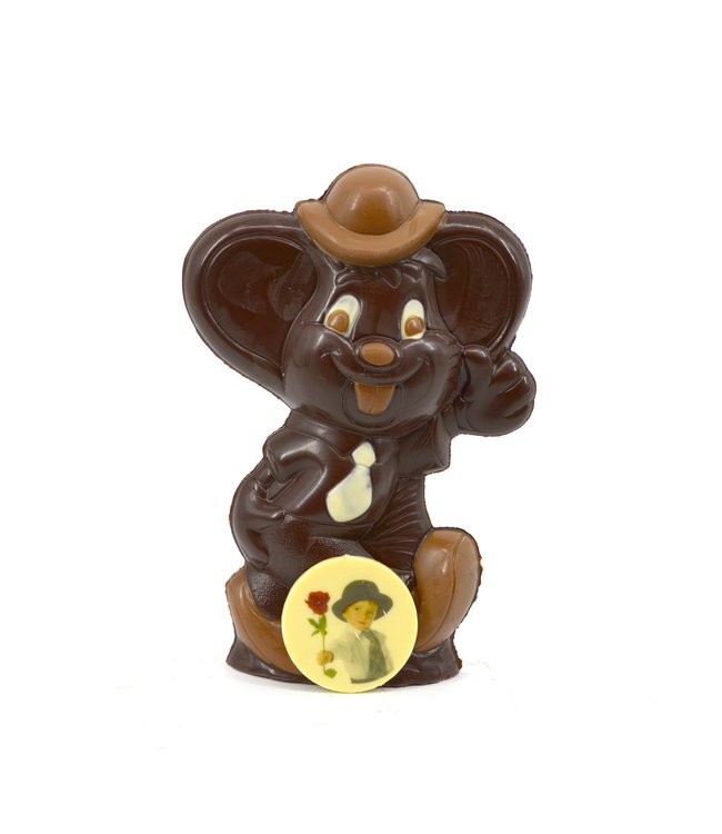 Chocolade speedy gonzales met foto
