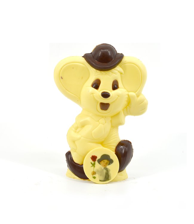 Chocolade speedy gonzales met foto