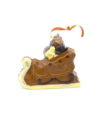 Chocolade arreslee