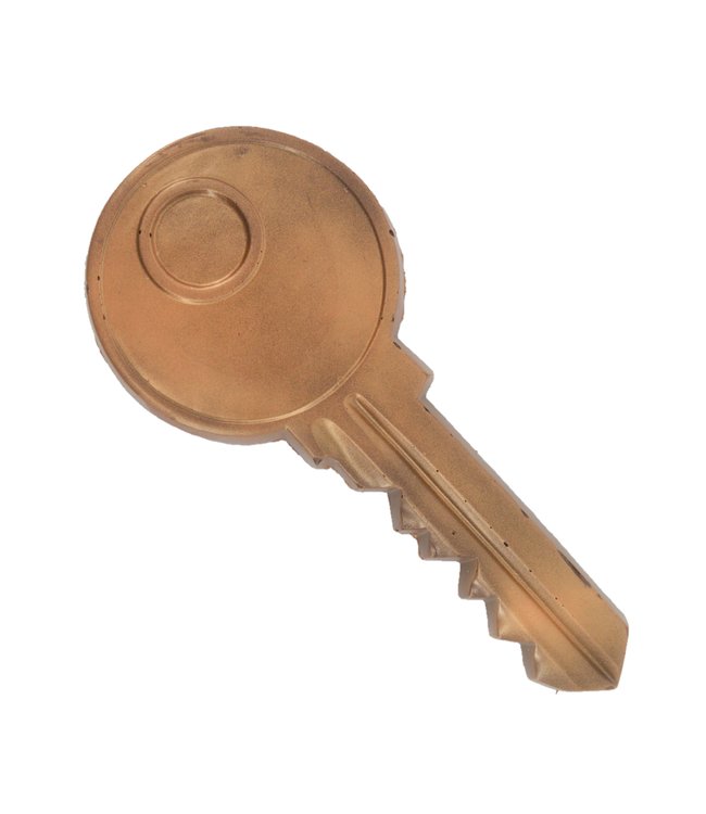 Chocolade sleutel old look