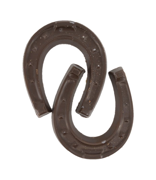 Chocolade hoefijzers
