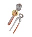 Chocolade tangen old look met foto