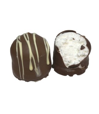 Chocozoen zebra melk