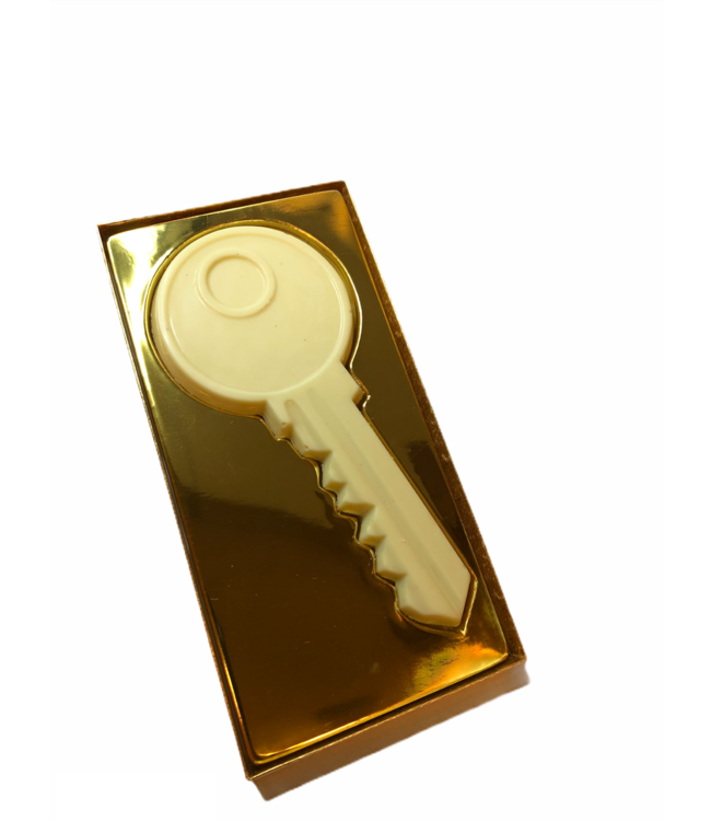 Chocolade sleutel