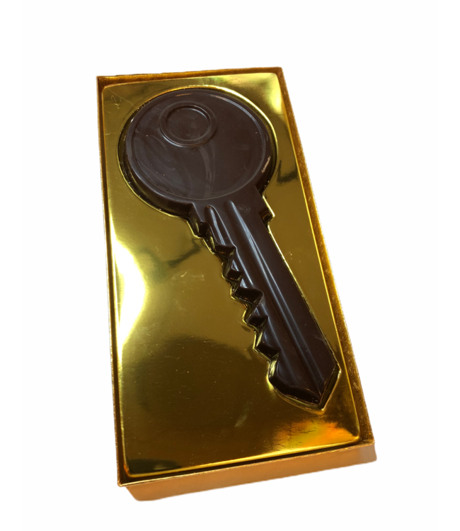 Chocolade sleutel