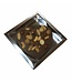 Chocolade hart (S) met macadamia mix
