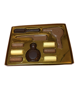 Chocolade kappers gereedschap