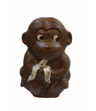 Chocolade aapje Chocolade aapje