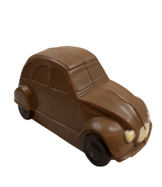 Chocolade 2cv lelijke eend auto