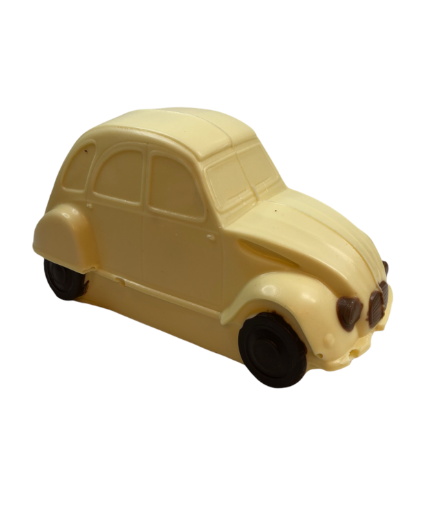 Chocolade 2cv lelijke eend auto